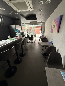 日本橋の居抜き物件