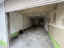 大師前の居抜き物件