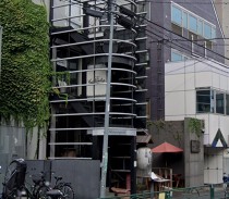 三軒茶屋の店舗物件
