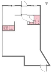 北坂戸の店舗物件