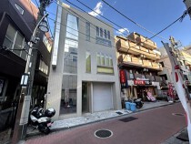 下赤塚の店舗物件