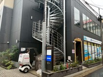 十条の店舗物件