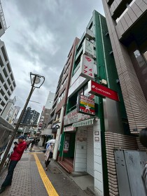 高田馬場の店舗物件