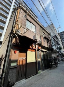 難波の居抜き物件