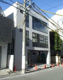 中目黒の店舗物件