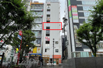 新宿の居抜き物件