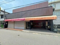 西鉄二日市の店舗物件