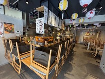天神橋筋六丁目の居抜き物件