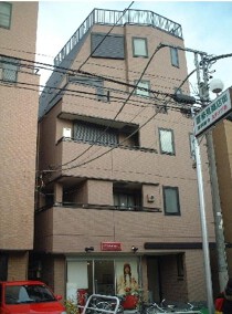 喜多見の店舗物件