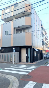 横浜の店舗物件