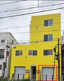 都立家政の店舗物件