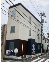 沼部の居抜き物件