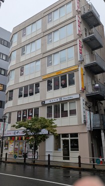 聖蹟桜ヶ丘の店舗物件