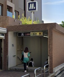 新深江の店舗物件