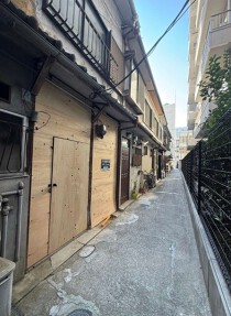 長堀橋の店舗物件