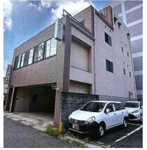 市役所前の店舗物件