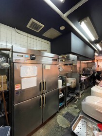 天神橋筋六丁目の居抜き物件