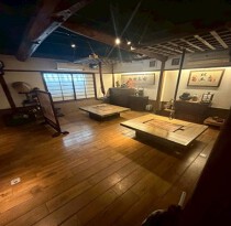 西田辺の居抜き物件