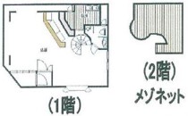 大阪城北詰の居抜き物件