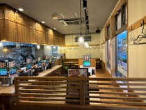 大袋の居抜き物件