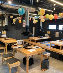 武庫川の居抜き物件