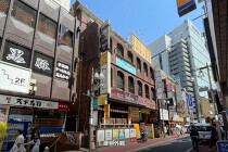 吉祥寺の店舗物件