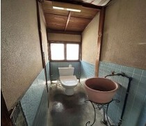 桃山御陵前の居抜き物件