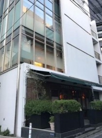外苑前の店舗物件