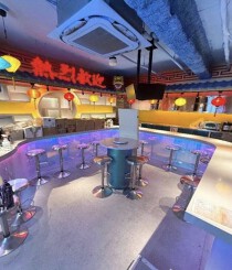 新宿三丁目の居抜き物件