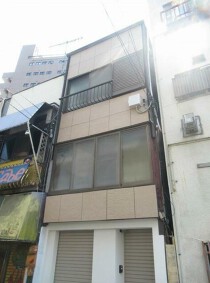武蔵小山の店舗物件