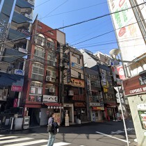 新橋の店舗物件