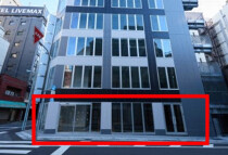 人形町の店舗物件