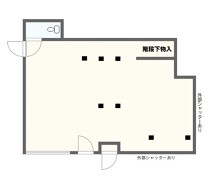 本八幡の店舗物件