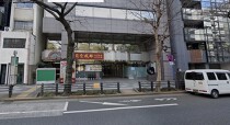 市ヶ谷の店舗物件