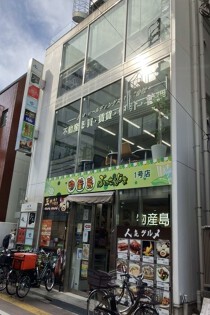高田馬場の店舗物件