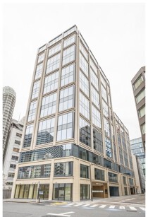 銀座一丁目の店舗物件