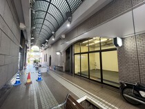 阿倍野の居抜き物件