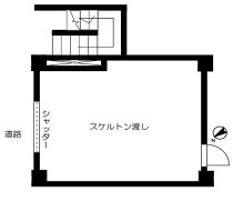 八広の店舗物件