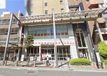 亀戸の店舗物件