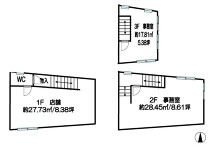 都島の店舗物件