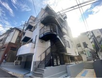 荏原町の店舗物件