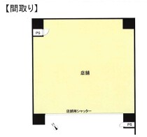 宿院の店舗物件