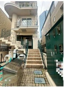 六本木の居抜き物件