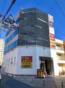 南柏の店舗物件
