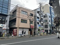 青物横丁の店舗物件
