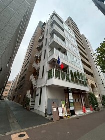 築地の居抜き物件