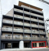 押上の店舗物件