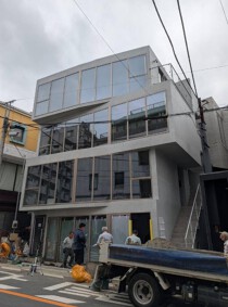 恵比寿の店舗物件