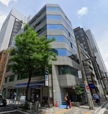東銀座の居抜き物件