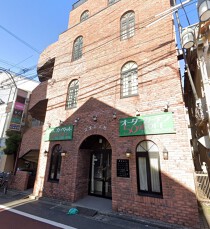 新井薬師前の店舗物件